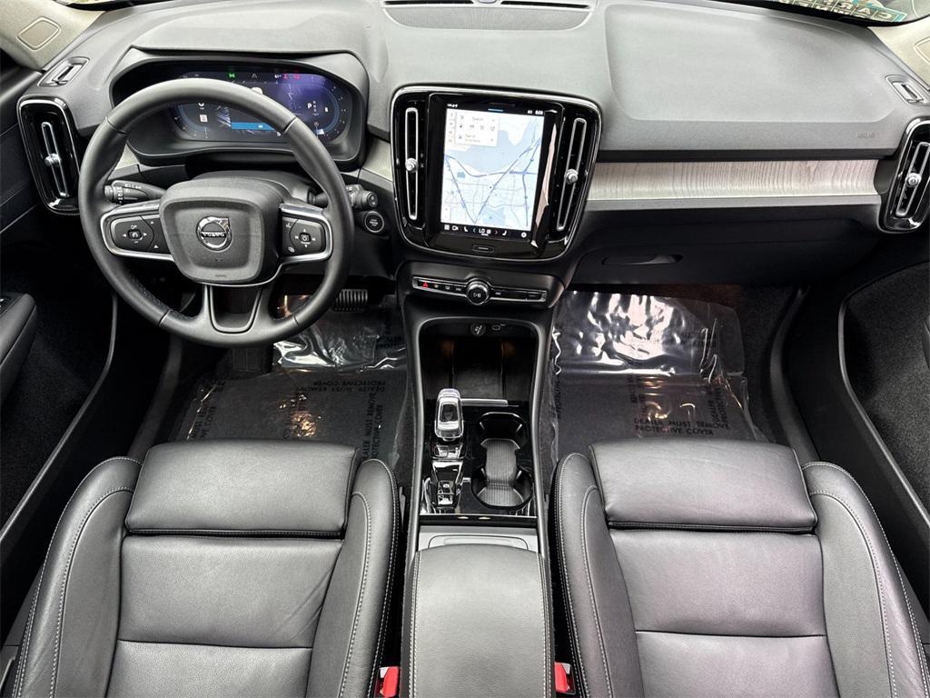 used 2025 Volvo XC40 car, priced at $35,791