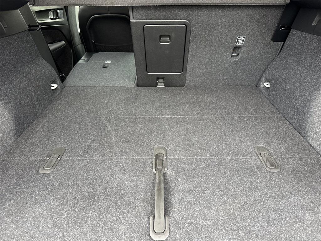 used 2025 Volvo XC40 car, priced at $35,791