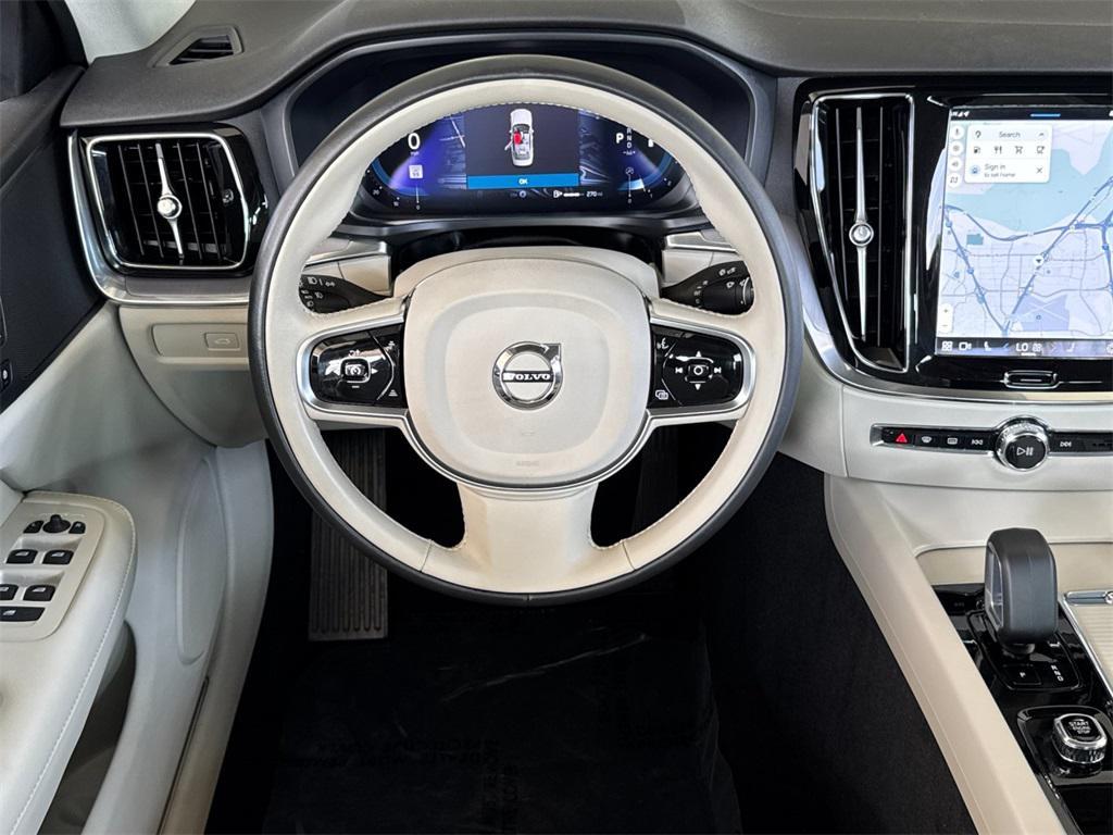 used 2025 Volvo S60 car, priced at $30,991