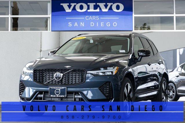 new 2025 Volvo XC60 Plug-In Hybrid car, priced at $66,615