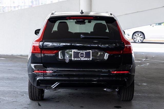 new 2025 Volvo XC60 Plug-In Hybrid car, priced at $73,565