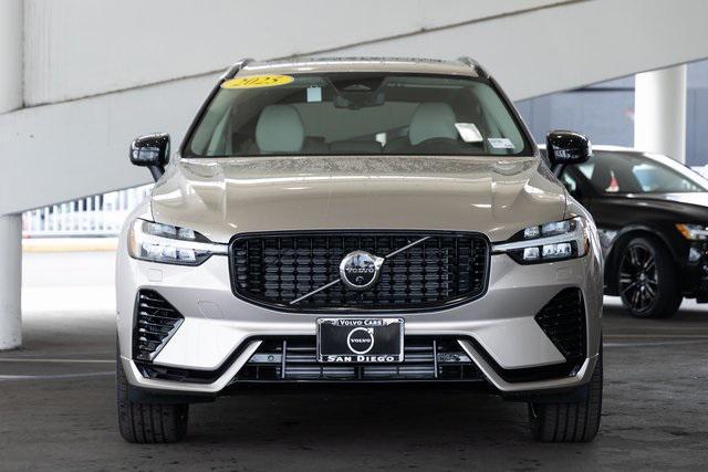 new 2025 Volvo XC60 Plug-In Hybrid car, priced at $66,615