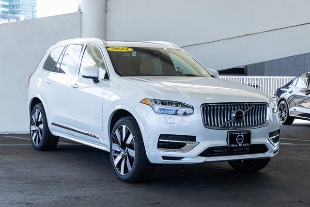 new 2024 Volvo XC90 Recharge Plug-In Hybrid car, priced at $82,865