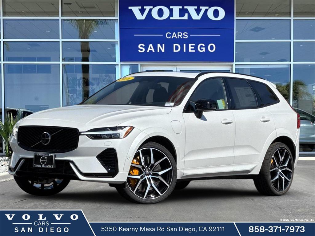 new 2026 Volvo XC60 Plug-In Hybrid car, priced at $84,545