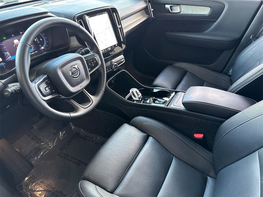 used 2025 Volvo XC40 car, priced at $34,991