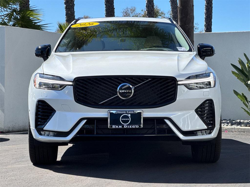 new 2026 Volvo XC60 car, priced at $65,145