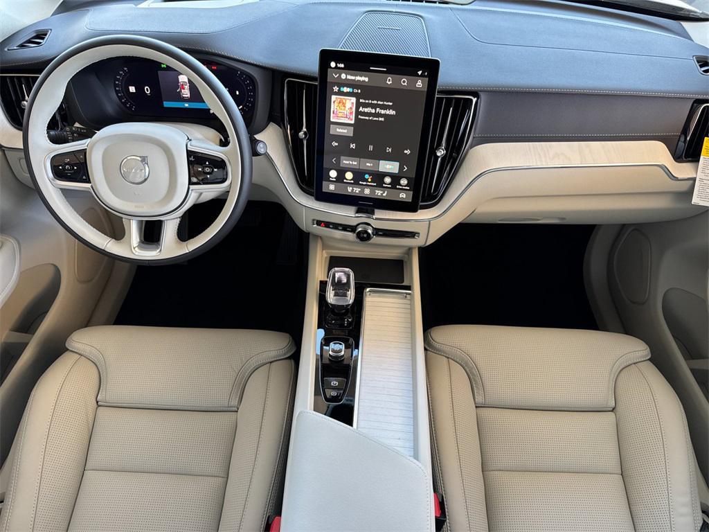 new 2026 Volvo XC60 car, priced at $65,145