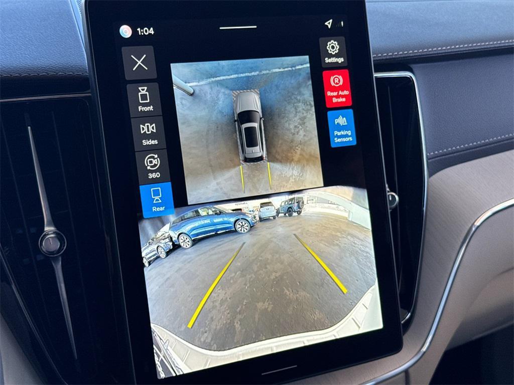 new 2026 Volvo XC60 car, priced at $65,145