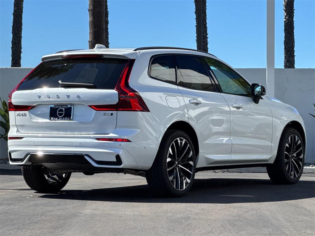 new 2026 Volvo XC60 car, priced at $65,145