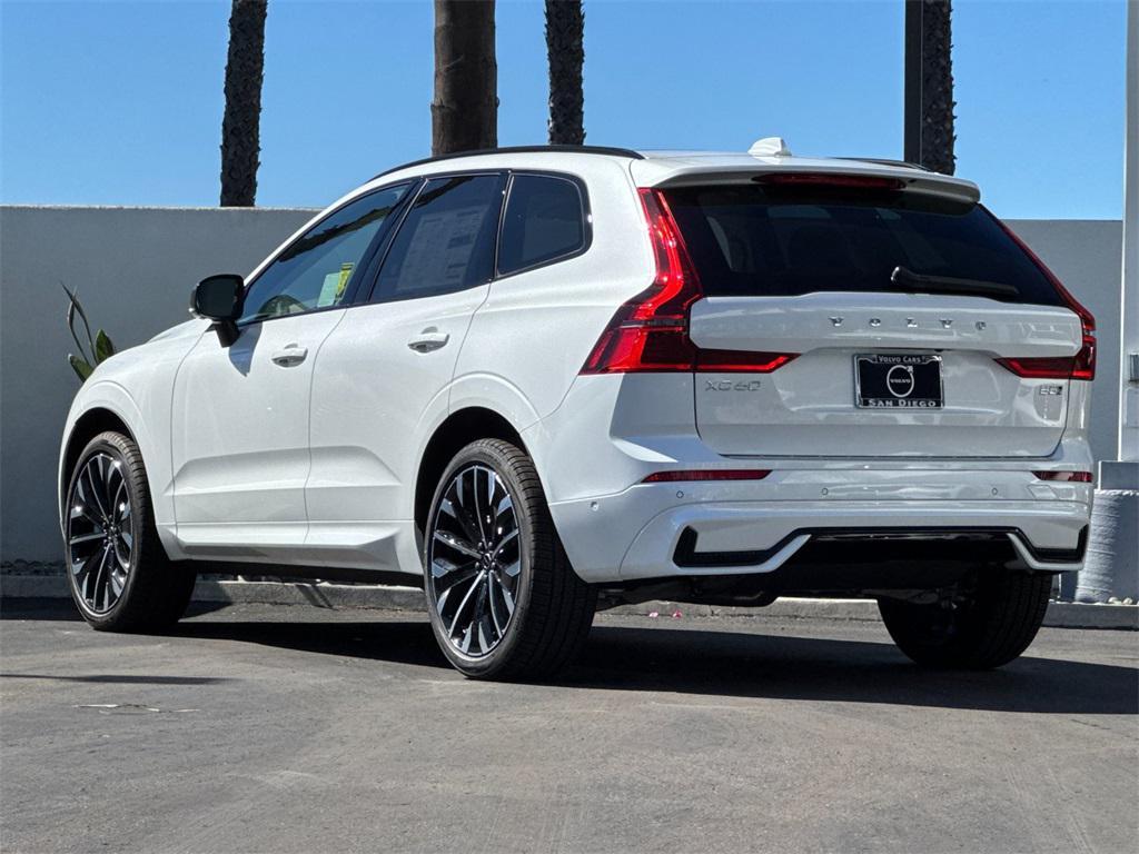 new 2026 Volvo XC60 car, priced at $65,145