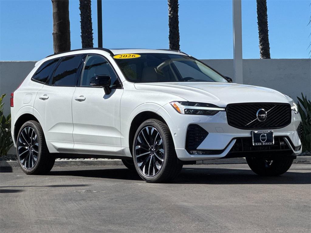 new 2026 Volvo XC60 car, priced at $65,145