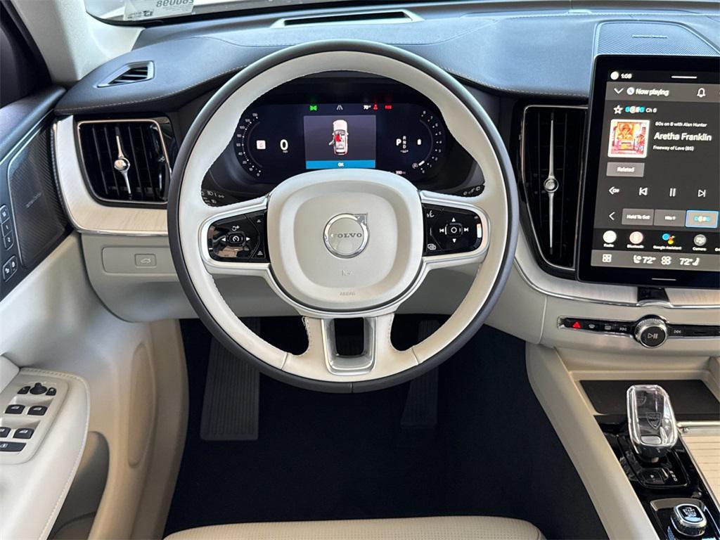 new 2026 Volvo XC60 car, priced at $65,145