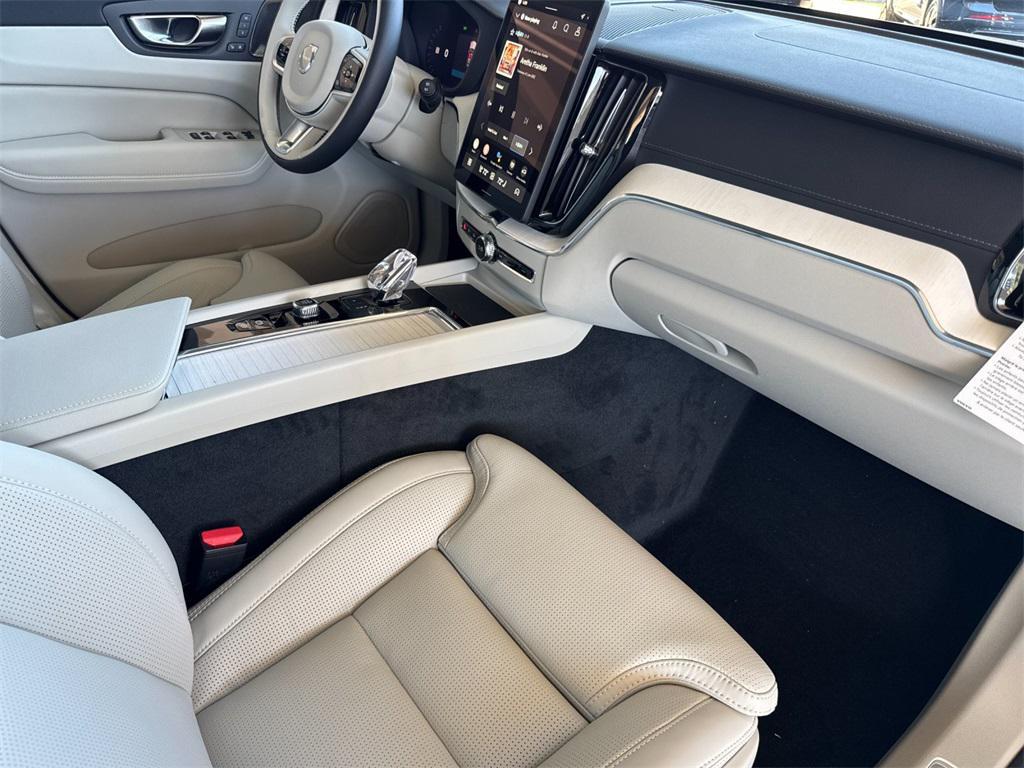 new 2026 Volvo XC60 car, priced at $65,145