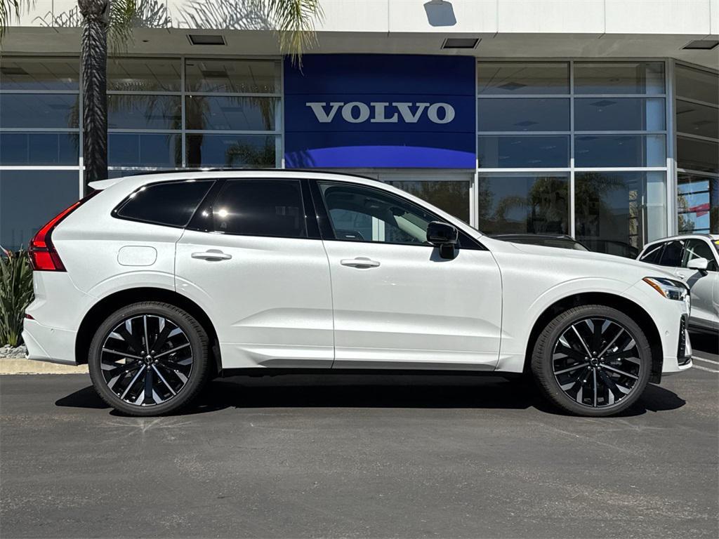 new 2026 Volvo XC60 car, priced at $65,145