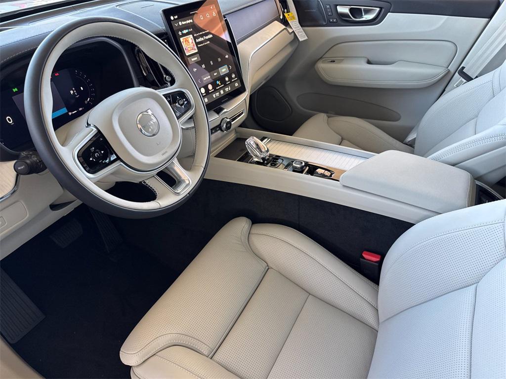 new 2026 Volvo XC60 car, priced at $65,145