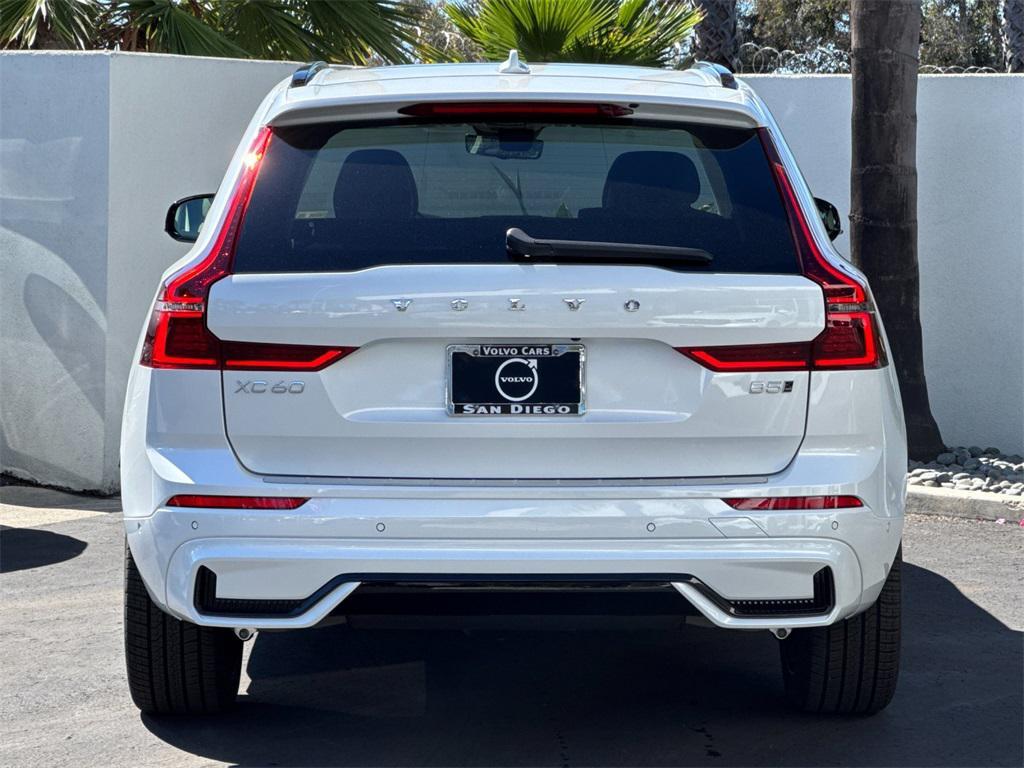 new 2026 Volvo XC60 car, priced at $65,145