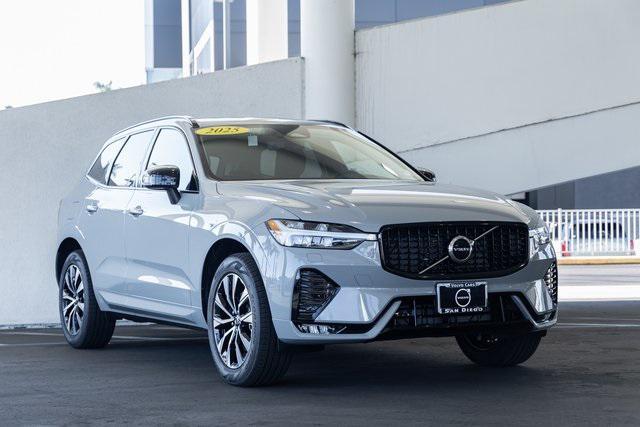 new 2025 Volvo XC60 car, priced at $51,065