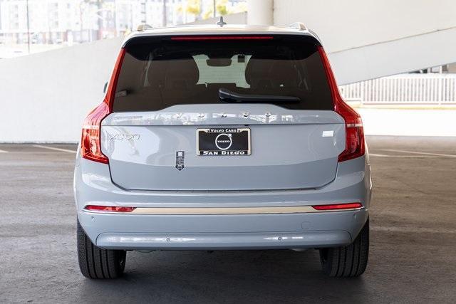 new 2024 Volvo XC90 Recharge Plug-In Hybrid car, priced at $82,865