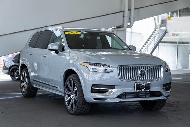 new 2025 Volvo XC90 Plug-In Hybrid car, priced at $77,865