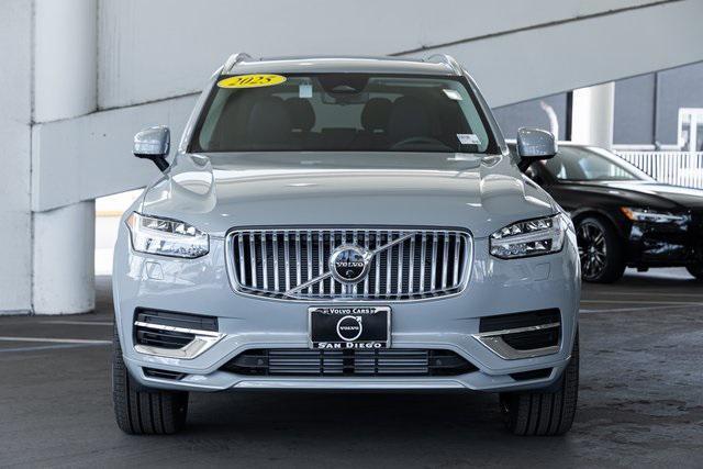 new 2025 Volvo XC90 Plug-In Hybrid car, priced at $77,865