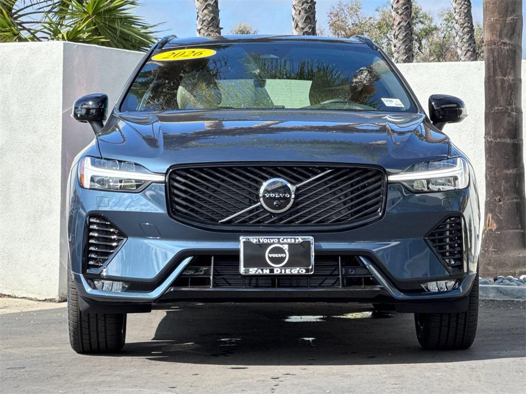 new 2026 Volvo XC60 car, priced at $59,995