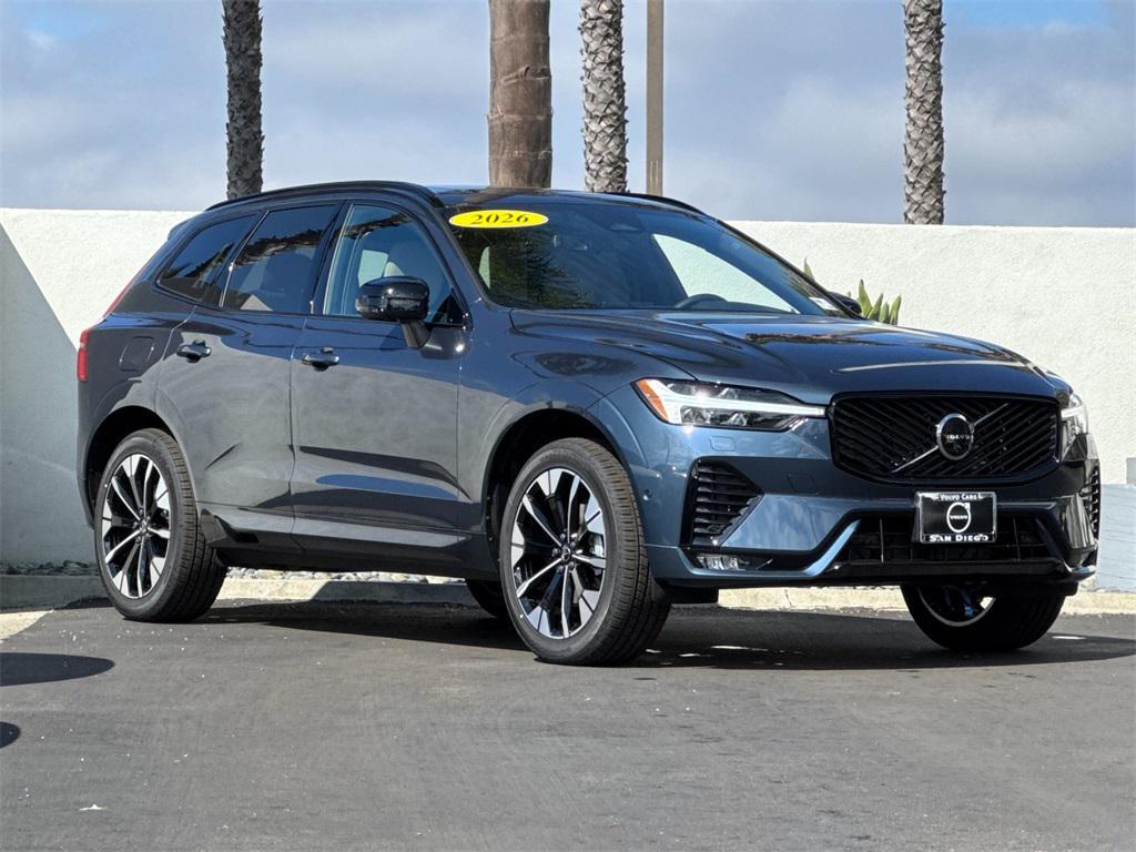 new 2026 Volvo XC60 car, priced at $59,995