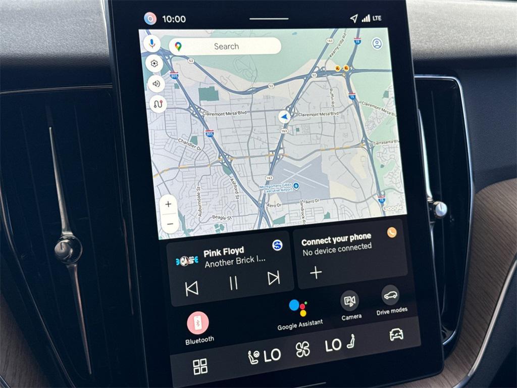 new 2026 Volvo XC60 car, priced at $59,995