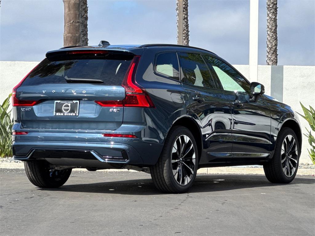 new 2026 Volvo XC60 car, priced at $59,995