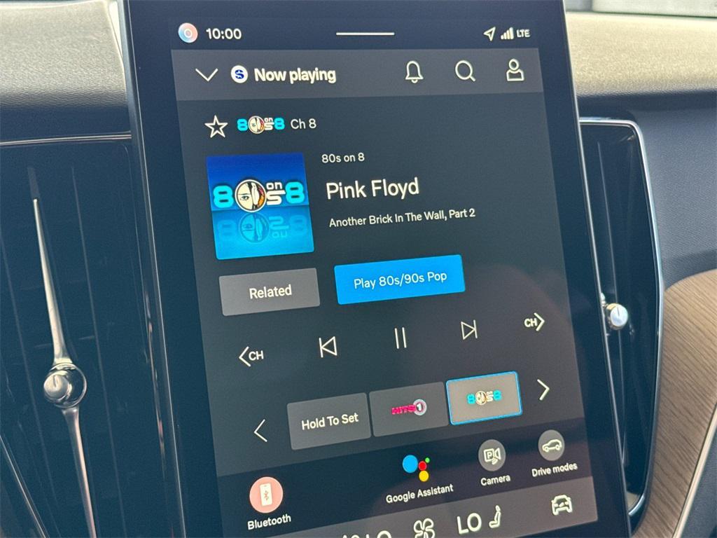 new 2026 Volvo XC60 car, priced at $59,995