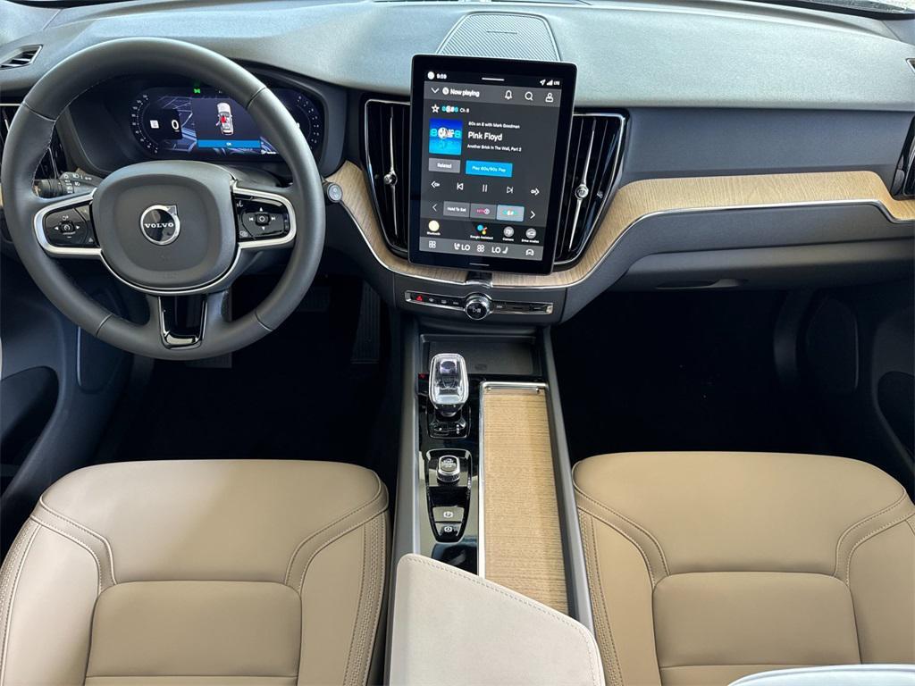 new 2026 Volvo XC60 car, priced at $59,995