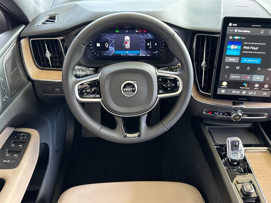 new 2026 Volvo XC60 car, priced at $59,995