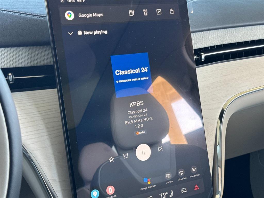 new 2025 Volvo EX90 car, priced at $84,025