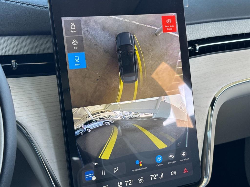 new 2025 Volvo EX90 car, priced at $84,025