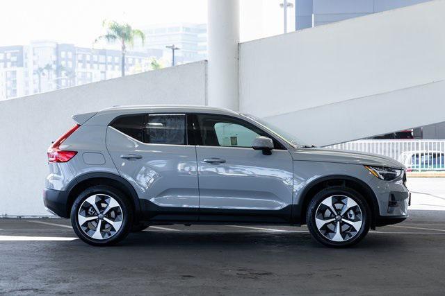 used 2024 Volvo XC40 car, priced at $35,993