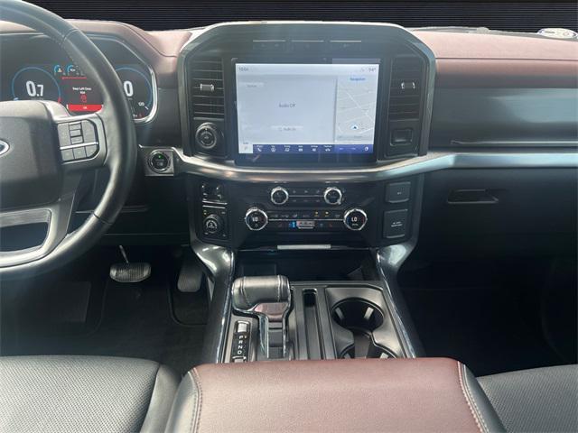used 2021 Ford F-150 car, priced at $39,987