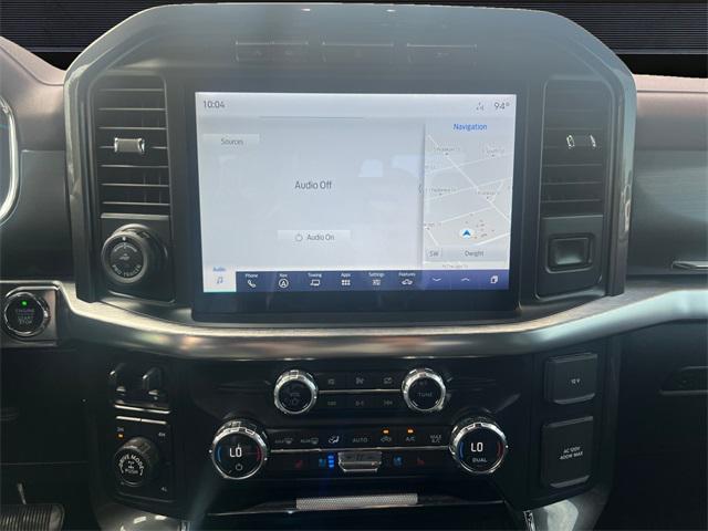 used 2021 Ford F-150 car, priced at $39,987