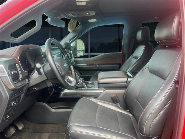used 2021 Ford F-150 car, priced at $39,987