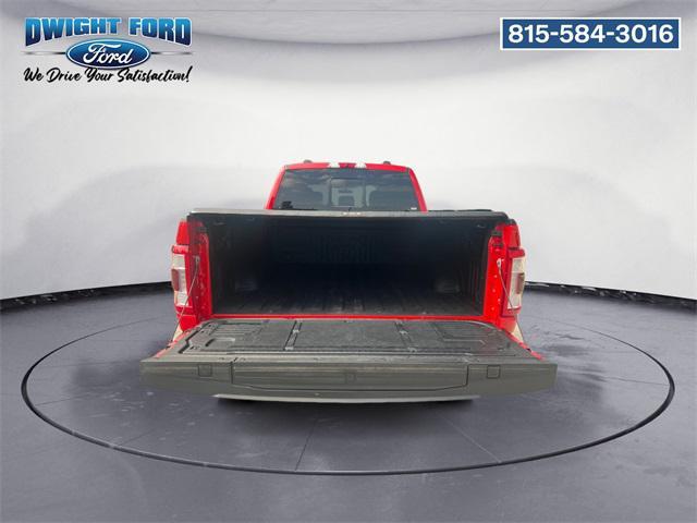used 2021 Ford F-150 car, priced at $39,987