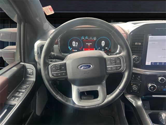 used 2021 Ford F-150 car, priced at $39,987