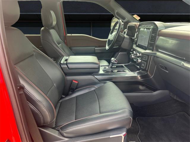 used 2021 Ford F-150 car, priced at $39,987