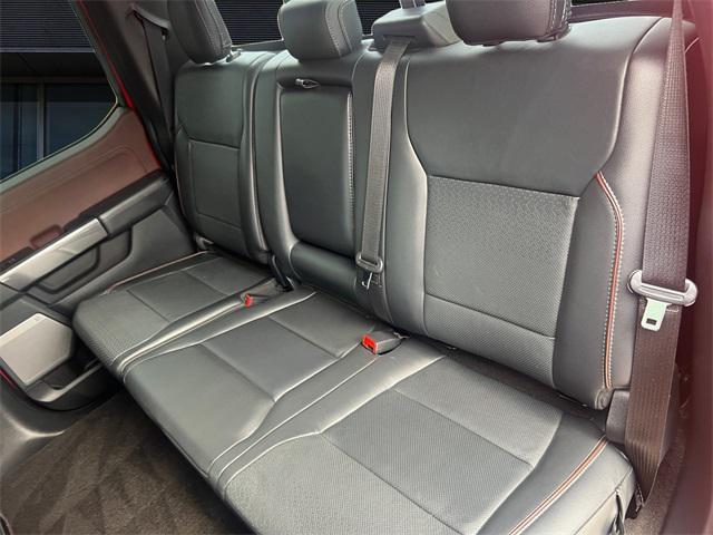 used 2021 Ford F-150 car, priced at $39,987