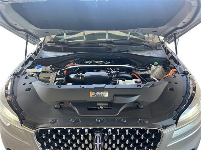 used 2023 Lincoln Aviator car, priced at $50,987