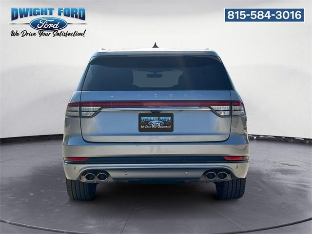 used 2023 Lincoln Aviator car, priced at $50,987