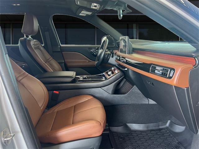 used 2023 Lincoln Aviator car, priced at $50,987