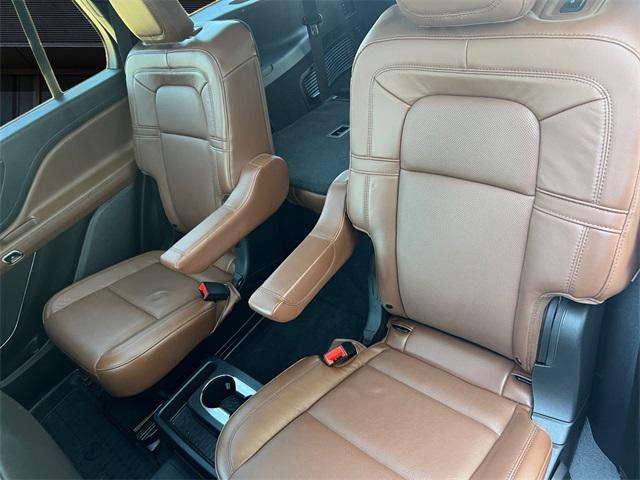 used 2023 Lincoln Aviator car, priced at $50,987