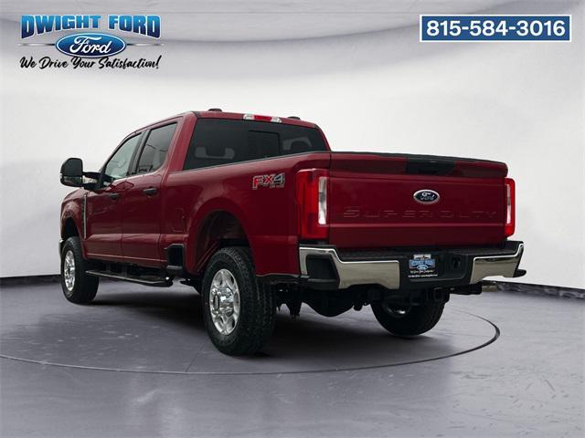 new 2026 Ford F-250 car, priced at $61,771