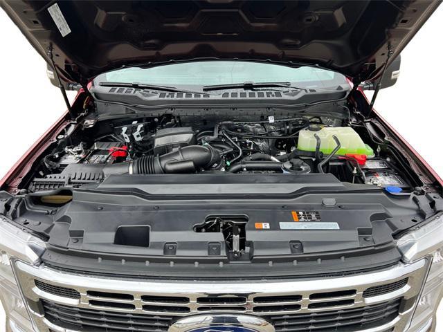 new 2026 Ford F-250 car, priced at $61,771