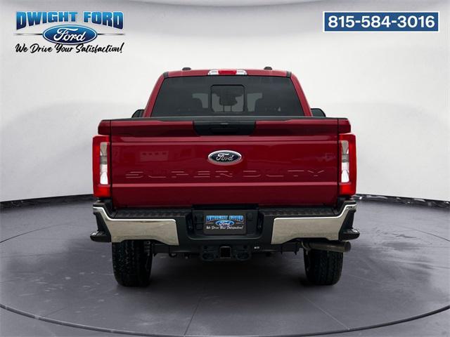 new 2026 Ford F-250 car, priced at $61,771