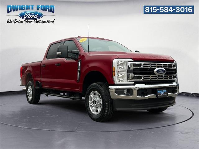 new 2026 Ford F-250 car, priced at $61,771