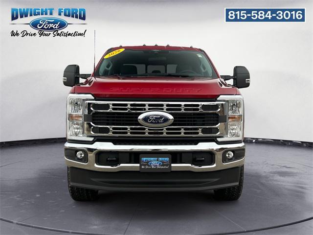 new 2026 Ford F-250 car, priced at $61,771